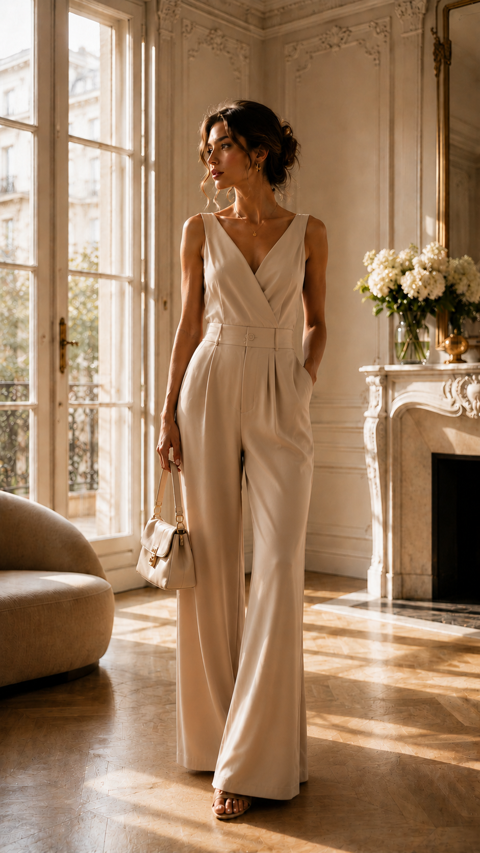 JUMPSUITS